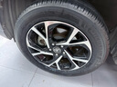 米其林（MICHELIN）汽車輪胎 215/60R17 100V 浩悅五代 Primacy 5 適配逍客/寶駿560 曬單實拍圖