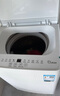 海信（Hisense）波輪洗衣機全自動 8公斤大容量波輪健康家用租房宿舍一級能效WT80N1Q以舊換新家電補貼20% 曬單實拍圖