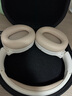 漫步者（EDIFIER）W820NB經(jīng)典版 頭戴藍牙主動(dòng)降噪耳機 金標認證 手機電腦筆記本耳機 云巖白 七夕情人節禮物 曬單實(shí)拍圖