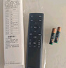 TAZD適用于TCL電視遙控器ARC801L RC801LDCI1 49L2 55L2 65P3 32P6 50L2雷鳥(niǎo)樂(lè )華通用紅外款電視遙控板 曬單實(shí)拍圖