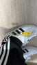 阿迪達斯adidas三葉草貝殼頭SUPERSTARII男女休閑鞋 IH8659 42碼 曬單實(shí)拍圖