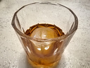 CLITON 玻璃威士忌酒杯 歐式雕花烈酒杯洋酒杯家用水杯玻璃杯套裝 2只裝 曬單實(shí)拍圖