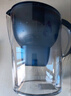碧然德（BRITA）過濾凈水器 家用濾水壺 凈水壺 海洋系列 3.5L（藍）+專家版濾芯5枚 環(huán)保加固包裝 曬單實拍圖