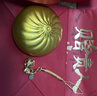 朱炳仁銅 蒸蒸日上小福包 包子桌面客廳家居飾品訂制款禮品禮系列擺件 蒸蒸日上小福包 曬單實(shí)拍圖
