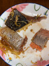 賣(mài)魚(yú)七郎冷凍挪威三文魚(yú)段1.8斤 約6塊 大西洋鮭切塊去刺魚(yú)類(lèi) 曬單實(shí)拍圖