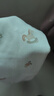 童泰（TONGTAI）嬰兒開(kāi)襠褲春秋季純棉寶寶衣服兒童褲子高腰護肚長(cháng)褲睡褲黃色80cm 曬單實(shí)拍圖