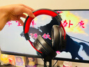 鈦度【三角洲行動】THS326甲胄 2.4G無線電競頭戴式藍牙耳機RGB版 黑色（工廠直發(fā)正品保障） 曬單實拍圖