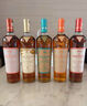 麥卡倫（MACALLAN）蘇格蘭 單一麥芽威士忌 洋酒12年雪莉桶 英國 原瓶進(jìn)口 跨境直采 麥卡倫12年藍鉆雙桶750ml 曬單實(shí)拍圖