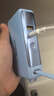 倍思【3C認證】10000毫安超能充三合一充電寶充電器67W快充自帶線(xiàn)插頭適用安卓蘋(píng)果手機筆記本可上飛機 【67W閃充三合一】星海藍 曬單實(shí)拍圖