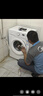 美的（Midea）滾筒洗衣機(jī)全自動(dòng)家用 MG80V01JPY 8公斤超薄 巴氏除菌 三重洗滌守護(hù) 以舊換新 家電國(guó)家補(bǔ)貼20% 曬單實(shí)拍圖