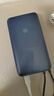 小米（MI）【3C認(rèn)證】自帶線充電寶20000 33W 深空藍(lán) 適用小米/紅米/redmi/蘋果/安卓/手機(jī)可上飛機(jī)/火車 曬單實拍圖