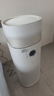 美的星澈加濕空氣凈化器一體機 升級甲醛數顯除甲醛 除異味99.99%除菌消毒除煙味寵物除花粉除過(guò)敏原 【凈化加濕】KJ600G-RX600 Ultra 曬單實(shí)拍圖