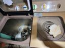三峽勁霸【純銅電機】大容量半自動(dòng)洗衣機家用老式大容量雙缸雙桶商用酒店賓館被子毛毯四件套以舊換新 20公斤升級鋼波輪【9秒強洗+雙鋼桶+純銅電機】 曬單實(shí)拍圖
