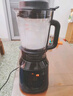 美的（Midea）破壁機家用多功能豆?jié){機加熱早餐榨汁輔食機 降噪預約碎冰料理機1.75L大容量3-4人用254F 國家補貼 曬單實拍圖