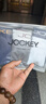 JOCKEY男士?jī)?nèi)褲平角內(nèi)褲透氣干爽四角褲棉短褲男大碼內(nèi)褲防磨襠棉薄款褲 JM1503119淺藍(lán)+灰色+藏青 3條 2XL 曬單實(shí)拍圖