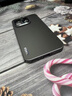 寶迪赫oppofindx9手機殼findx9pro保護套新款鏡頭全包簡(jiǎn)約磨砂輕奢超薄商務(wù)防摔散熱外殼 oppofindx9【炫酷黑】直邊流光磨砂 曬單實(shí)拍圖