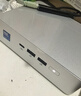 華碩（ASUS）NUC15 Pro mini迷你主機高性能商用AI辦公臺式機電腦 (酷睿Ultra9-285H 不含內存/硬盤(pán)/系統)銀色 曬單實(shí)拍圖