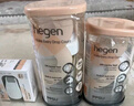 HEGEN海格恩奶瓶多功能新生嬰兒PPSU奶瓶仿母乳寬口徑防脹氣原裝進(jìn)口 150ml奶瓶+ 240ml 奶瓶 曬單實(shí)拍圖