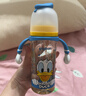 貝親（Pigeon）PPSU迪士尼雙把手奶瓶330ml L號奶嘴 奇妙驚喜 6月+ AA268 曬單實(shí)拍圖