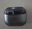 三星（SAMSUNG）Galaxy Buds3 智能降噪運動耳機/主動降噪ANC/高保真音質/Galaxy AI 智能定制 星際銀 曬單實拍圖