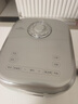 美的（Midea）花瓣IH電飯煲3-4-5人0釜抗菌青瓷鼎釜多功能家用智能電飯鍋蒸煮一體煮粥雜糧飯4升大容量口感可調 4L 【全域0氟更健康】25年新款 曬單實(shí)拍圖