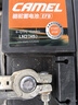駱駝（CAMEL）汽車(chē)電瓶蓄電池橙標啟停6-QTPE-60(640) LN2(H5) /EFB-60以舊換新 橙標EFB系列 EFB-60 曬單實(shí)拍圖