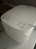 美的（Midea）電飯煲電飯鍋3-4人家用3L大容量 28分鐘快速飯多功能微壓智能預約電飯煲 MB-RE319 曬單實(shí)拍圖