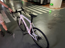 崔克（TREK）線(xiàn)上專(zhuān)供款 EMONDA SL 4 碳纖維油壓碟剎輕量爬坡公路自行車(chē) 白色 直郵到家 56CM（建議身高177-182CM） 20速 曬單實(shí)拍圖