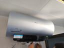 美的（Midea）儲水式電熱水器電大水量超一級能效活水速熱增容水電分離APP智控免換鎂棒RW/Q3/Q5/Q5S國補立減20% 60L 3200W 活水凈膚浴丨Q5SPro 曬單實(shí)拍圖