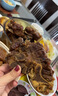 原切牛羊肉 大別山散養黃牛羊肉 味養 進(jìn)口原切牛蝎子1KG*2袋 曬單實(shí)拍圖