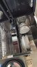 奧克斯（AUX）消毒柜家用觸摸立式消毒碗柜小型免瀝水消毒柜商用廚房餐具雙門大容量碗筷茶杯高溫二星級消毒碗柜 88型臭氧+紅外線+高溫二星級（上1層下2層） 曬單實拍圖
