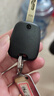 314°適用標致206 207 307車(chē)鑰匙 雪鐵龍C2汽車(chē)遙控器直板鑰匙外殼 標致307 曬單實(shí)拍圖