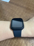 WITGOER【IP68級防水】保護殼膜一體適用蘋果手表applewatch s9/8/7iphone/series全包超薄鋼化膜配件女款 曬單實拍圖