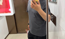 京東京造t恤男短袖男士t恤夏衣服男裝白小T男女 蘇超定制 黑色 L 曬單實拍圖