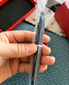 犀飛利（sheaffer） 鋼筆 VFM系列 商務(wù)辦公書(shū)法練字文具墨水禮盒簽字筆 生日節日禮物 活力套裝 黑漆白夾 曬單實(shí)拍圖