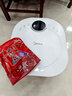 美的（Midea）泡腳桶足浴盆電動(dòng)泡腳盆加熱全自動(dòng)按摩2025實(shí)用洗腳盆智能恒溫過(guò)膝療家用 送爸爸媽媽父親母親 官方新品-溫泉沖浪水流+拆卸按摩盤(pán)+漏保開(kāi)關(guān) 教師節禮物送女士老師老人長(cháng)輩養生中老年高檔 曬單實(shí)拍圖