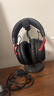 極度未知（HYPERX）Cloud Ⅲ Wireless 颶風(fēng)3無(wú)線黑紅 電競(jìng)游戲耳機(jī)頭戴式 降噪麥克風(fēng)  FPS吃雞 適配三角洲行動(dòng) 曬單實(shí)拍圖