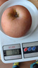 正宗煙臺(tái)蘋果棲霞紅富士脆甜新鮮水果整箱生鮮蘋果水果 凈重4.5斤80mm 曬單實(shí)拍圖