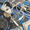 覓聲雙子座入耳式游戲耳機HiFi帶麥高音質(zhì)typec接口電競耳機三角洲行動(dòng)專(zhuān)用帶麥耳機可換線(xiàn) 白瓷-3.5mm帶麥-入會(huì )贈迷你聲卡 曬單實(shí)拍圖