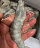 鮮京采 厄瓜多爾白蝦 凈重3斤/盒 特大號20-30規格   30-45只/盒 曬單實(shí)拍圖