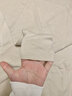 北極絨保暖內衣女德絨套裝無(wú)痕超薄發(fā)熱內搭秋衣秋褲秋冬防寒加絨打底衫 曬單實(shí)拍圖