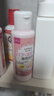 大創(chuàng  )（DAISO）粉撲清潔劑80ml*2瓶 日本原裝進(jìn)口 洗臉撲化妝海綿彩妝專(zhuān)用清洗劑 曬單實(shí)拍圖