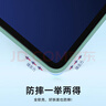 ALittleFlower適用小米平板7/7Pro保護套11.2英寸24年款xiaomi平板電腦三折支架保護殼防摔輕薄軟殼休眠 深藍色 曬單實(shí)拍圖