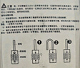 奧本卡通密碼鎖掛鎖 抽屜鎖儲物柜門(mén)鎖學(xué)生宿舍柜子鎖017A藍色 曬單實(shí)拍圖