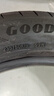固特異（Goodyear）汽車(chē)輪胎 靜音棉235/50R19 99W EF1 SPORT鷹馳F1酷跑 比亞迪宋 曬單實(shí)拍圖