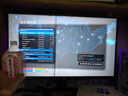 泰坦軍團27英寸QD-MiniLED 4K 160Hz雙模320Hz DyDs技術(shù) Type-C 65W 內置音箱電競顯示器P275MV PLUS增強版 曬單實(shí)拍圖