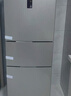 海信（Hisense）251升一級能效小冰箱小型一級節能無(wú)霜冰箱家用三開(kāi)門(mén)家電國家補貼BCD-251WYK1DPJ 【風(fēng)冷養鮮】 曬單實(shí)拍圖