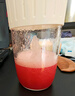 九陽（Joyoung）榨汁杯 家用小型便攜榨汁機(jī) 水果果蔬果汁機(jī) 輔食機(jī)攪拌杯電動(dòng)多功能自動(dòng)清洗LJ325黃 曬單實(shí)拍圖