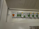 施耐德漏電保護(hù)開關(guān) EA9系列帶漏電保護(hù)斷路器 1P+N C20雙進(jìn)雙出總閘開關(guān)漏電保護(hù)空開 MGNEA9C45C2030CA 曬單實(shí)拍圖