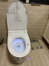 九牧（JOMOO）智能馬桶零壓限制泡沫盾輕音沖全自動(dòng)翻蓋清洗烘干一體機小牧馬桶 魔力泡輕音沖+零壓/手動(dòng)版 305(300)/400坑距下單備注 曬單實(shí)拍圖